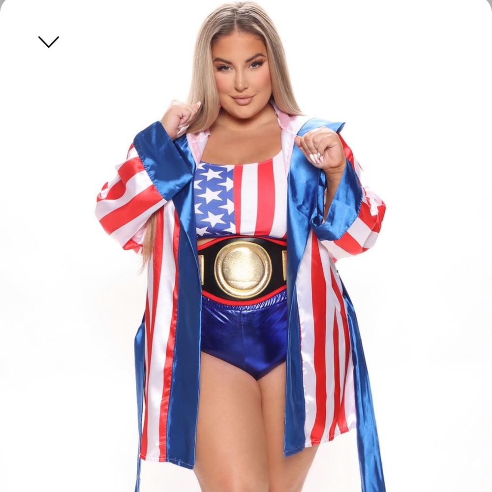 The Champ Costume